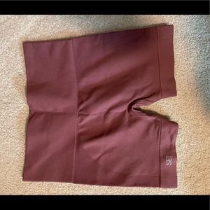 Set active biker shorts